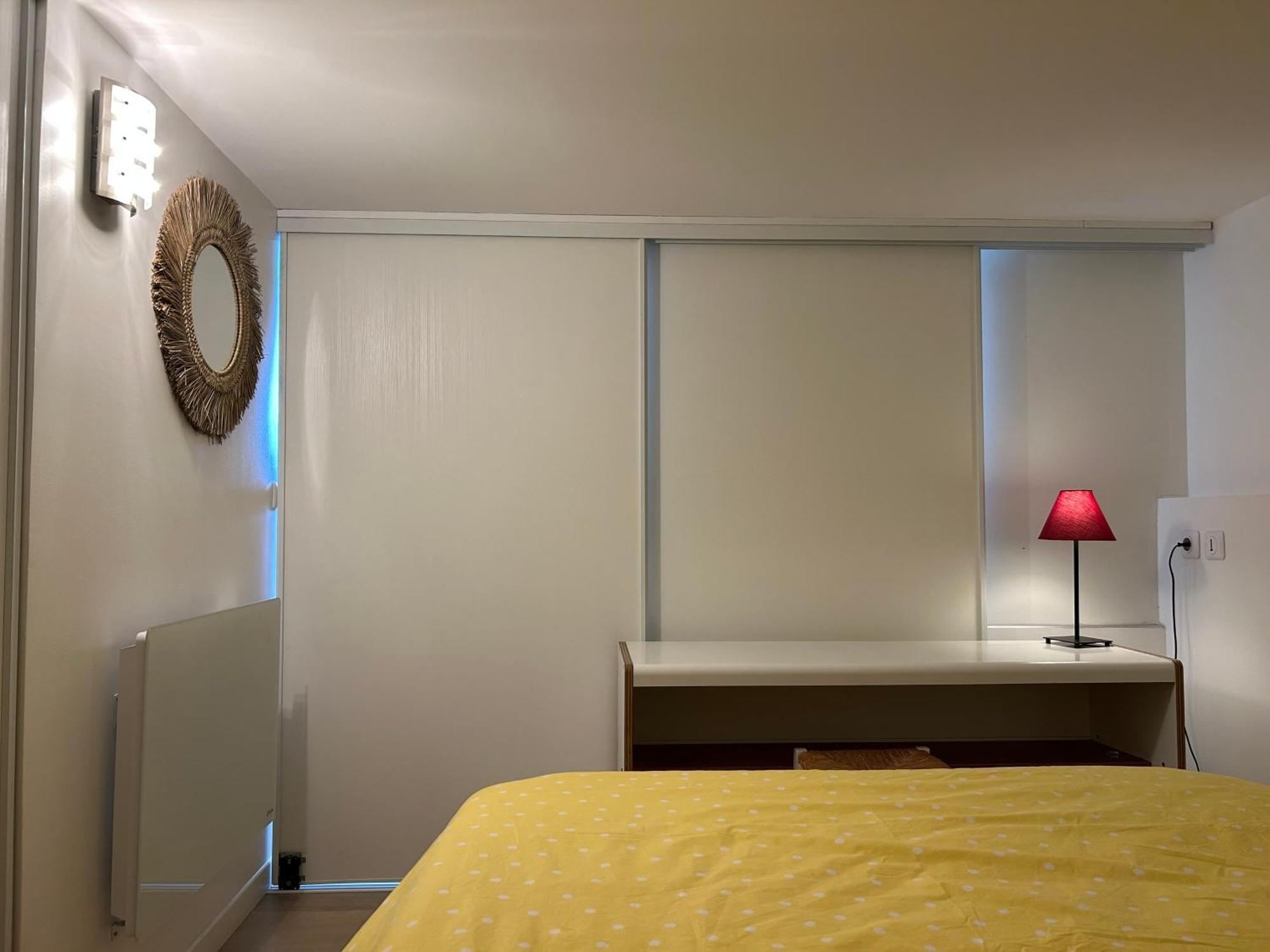 Horizon Bleu Bandol : Appartement Pieds Dans L'Eau Bagian luar foto